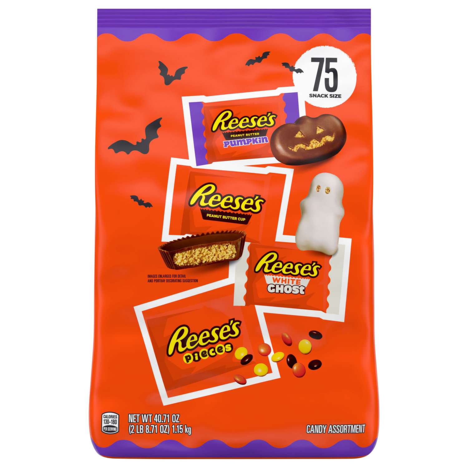 Zachary Candy Corn, Trick or Treat, Honey - FRESH by Brookshire's