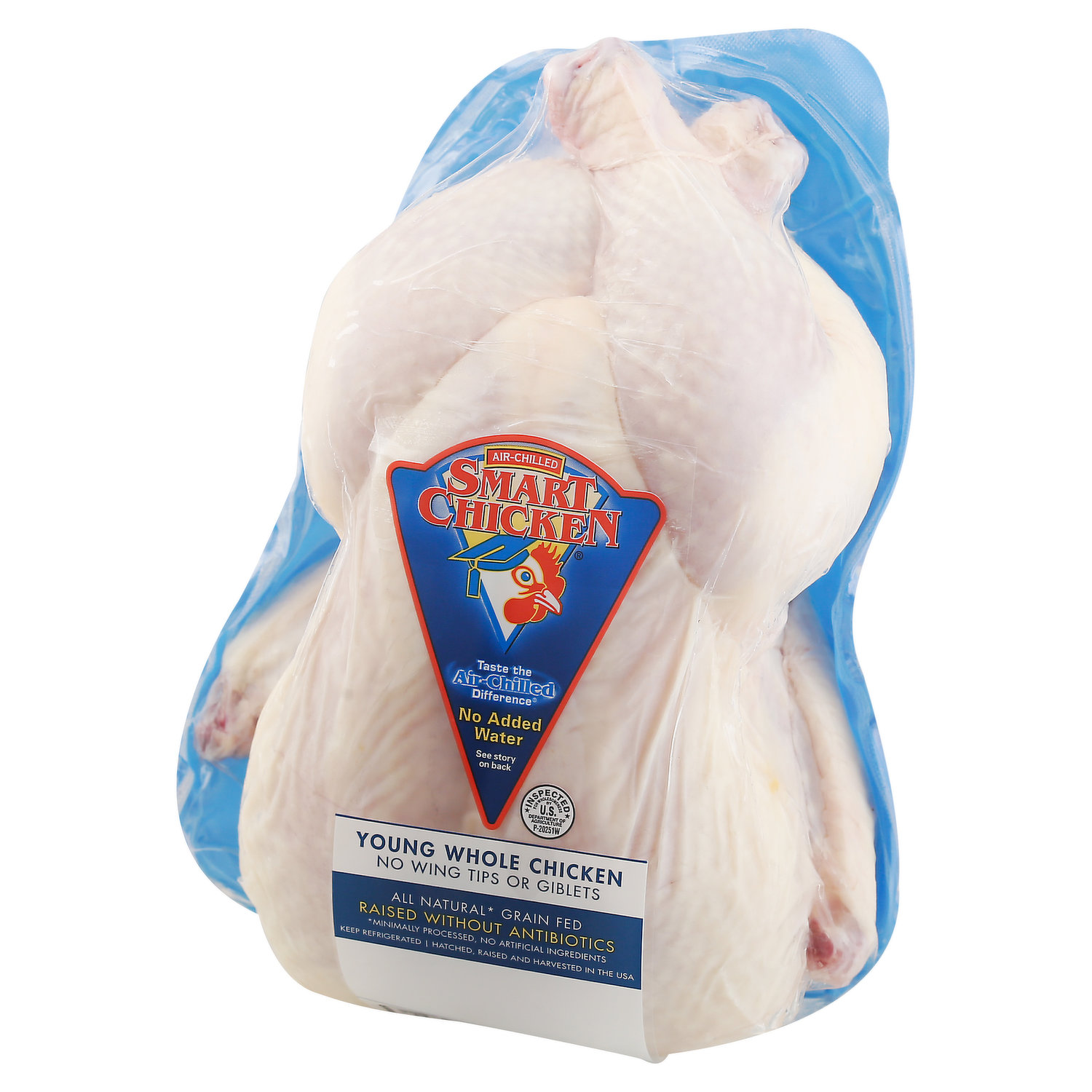 Organic Smart Whole Chicken