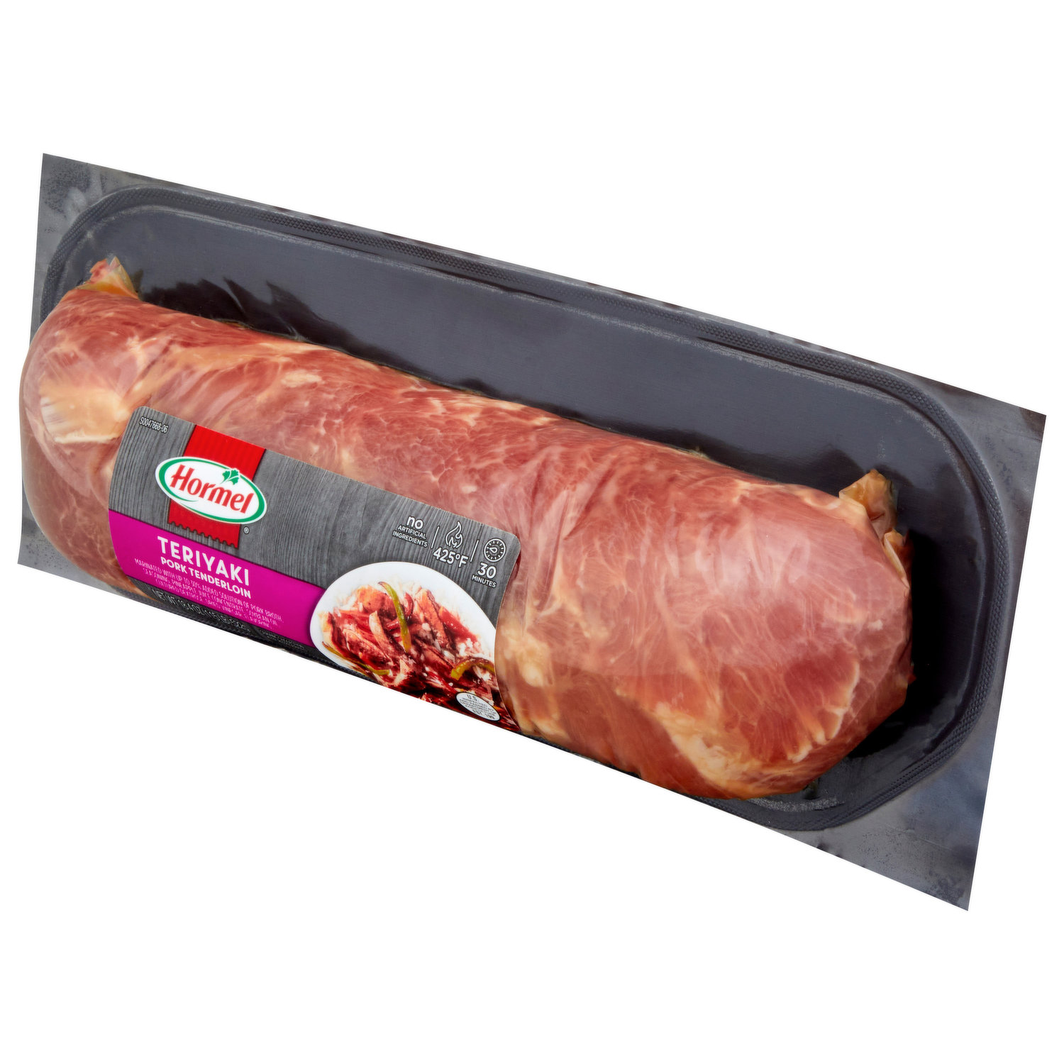 Hormel Cured Salt Pork, 12 oz