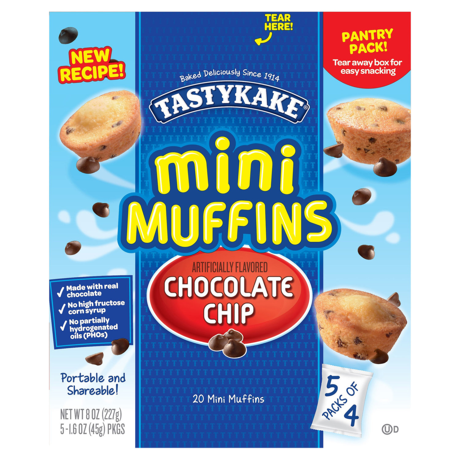 Hostess Mini Muffins