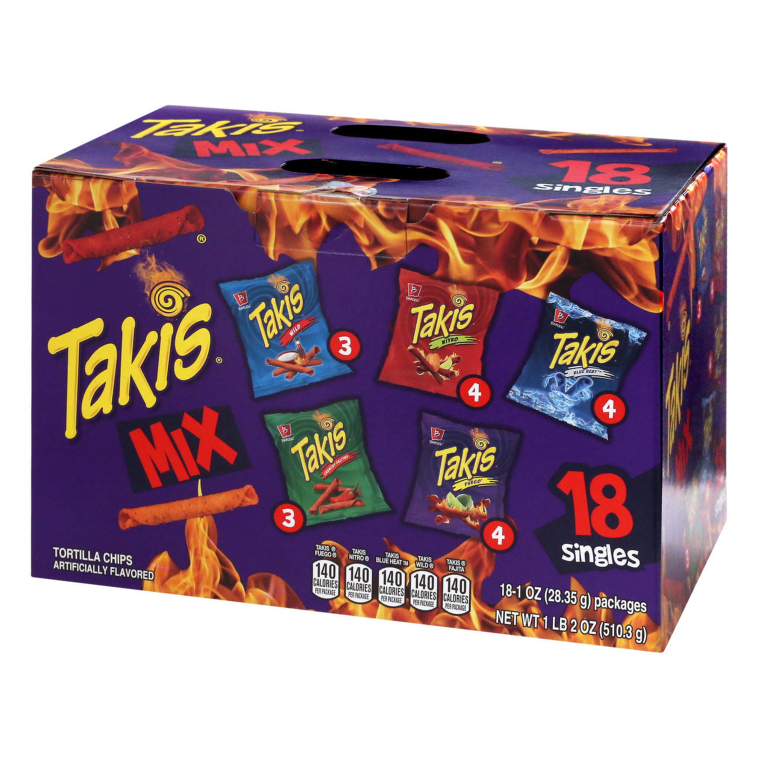 New party sized bag???? : r/takis