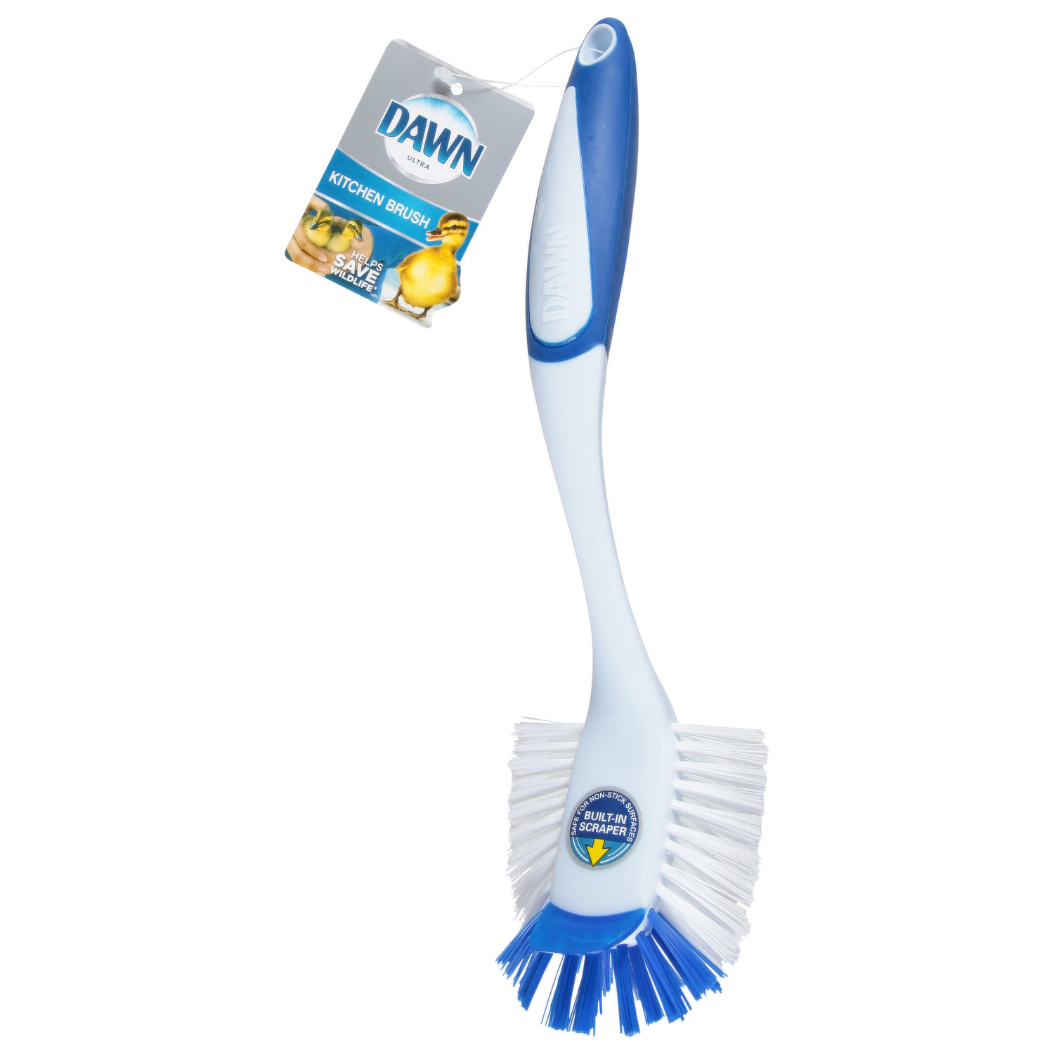 Dawn Ultra Radial Kitchen Brush