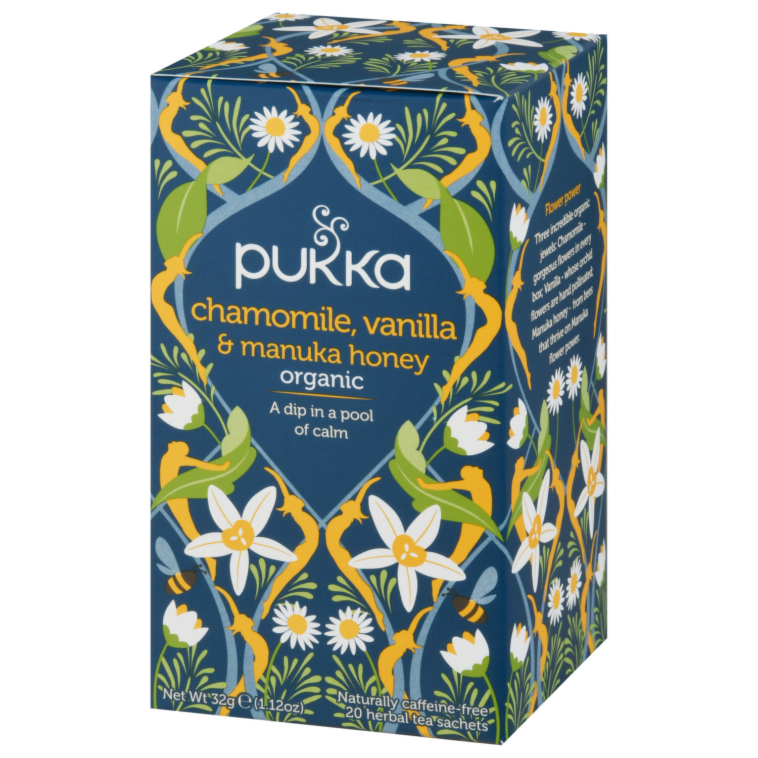 Pukka Herbs: Embracing Organic Excellence and Sustainable Packaging