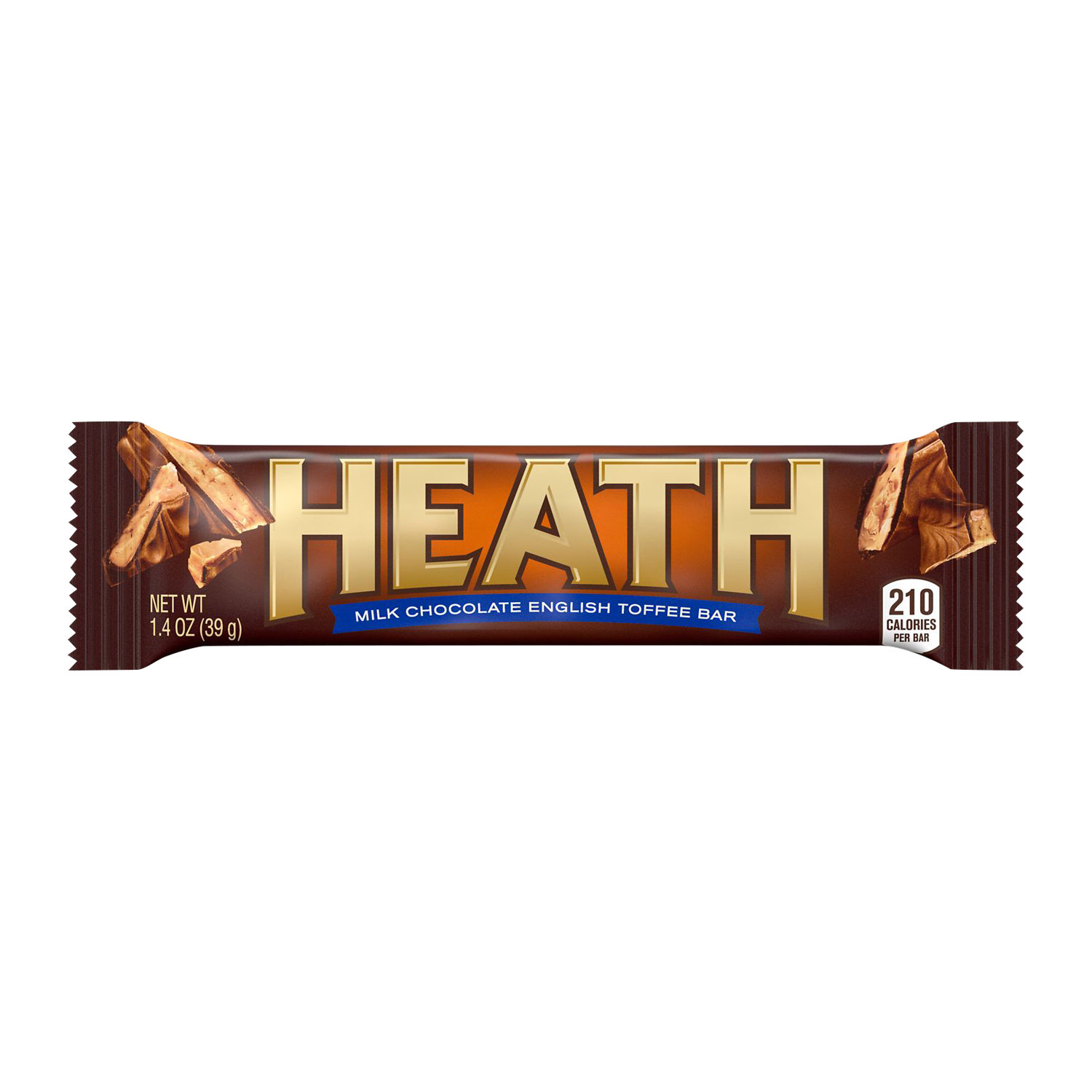 Heath Bar Iced Coffee