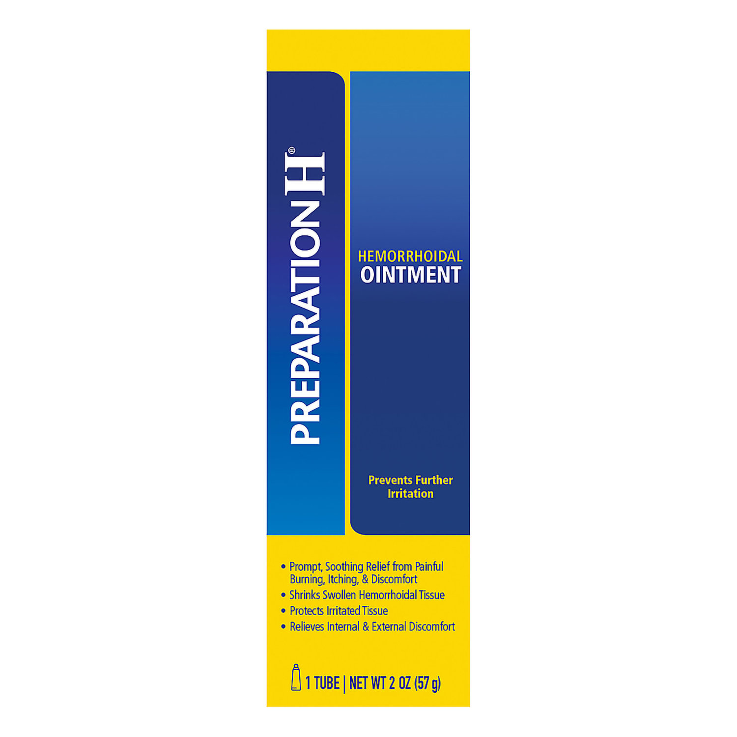 Tucks Hemorrhoidal Ointment, Maximum Strength, Pantry