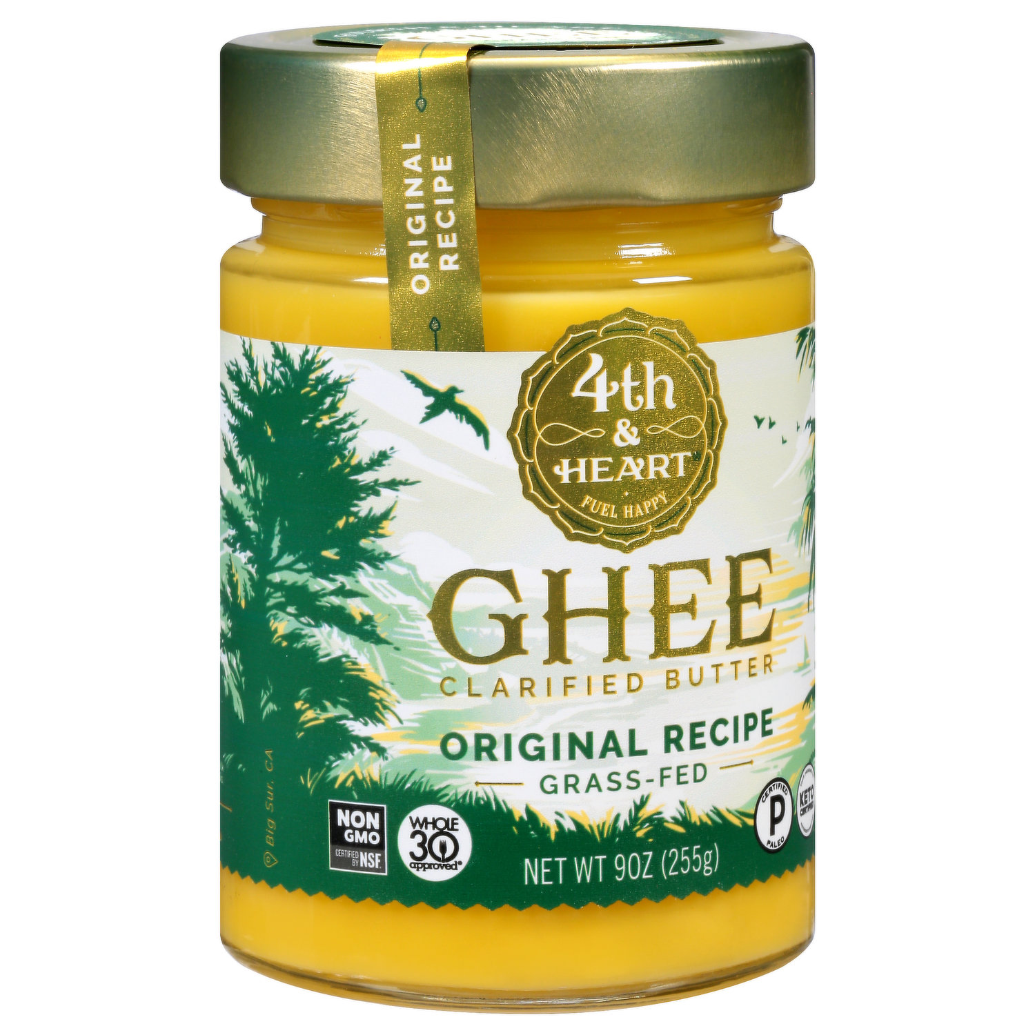 Ghee Bio Clarified Butter 230