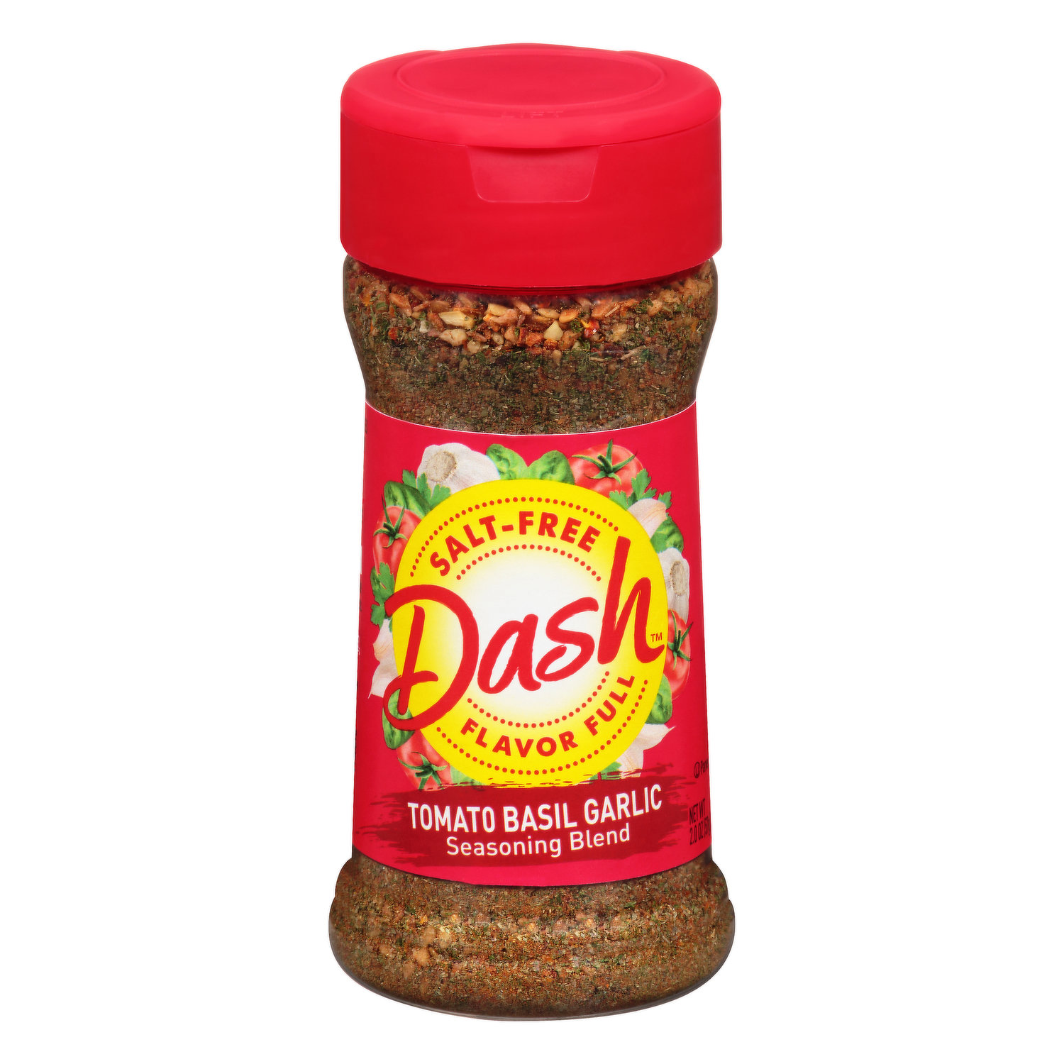 Dash Salt-Free Garlic & Herb Seasoning Blend