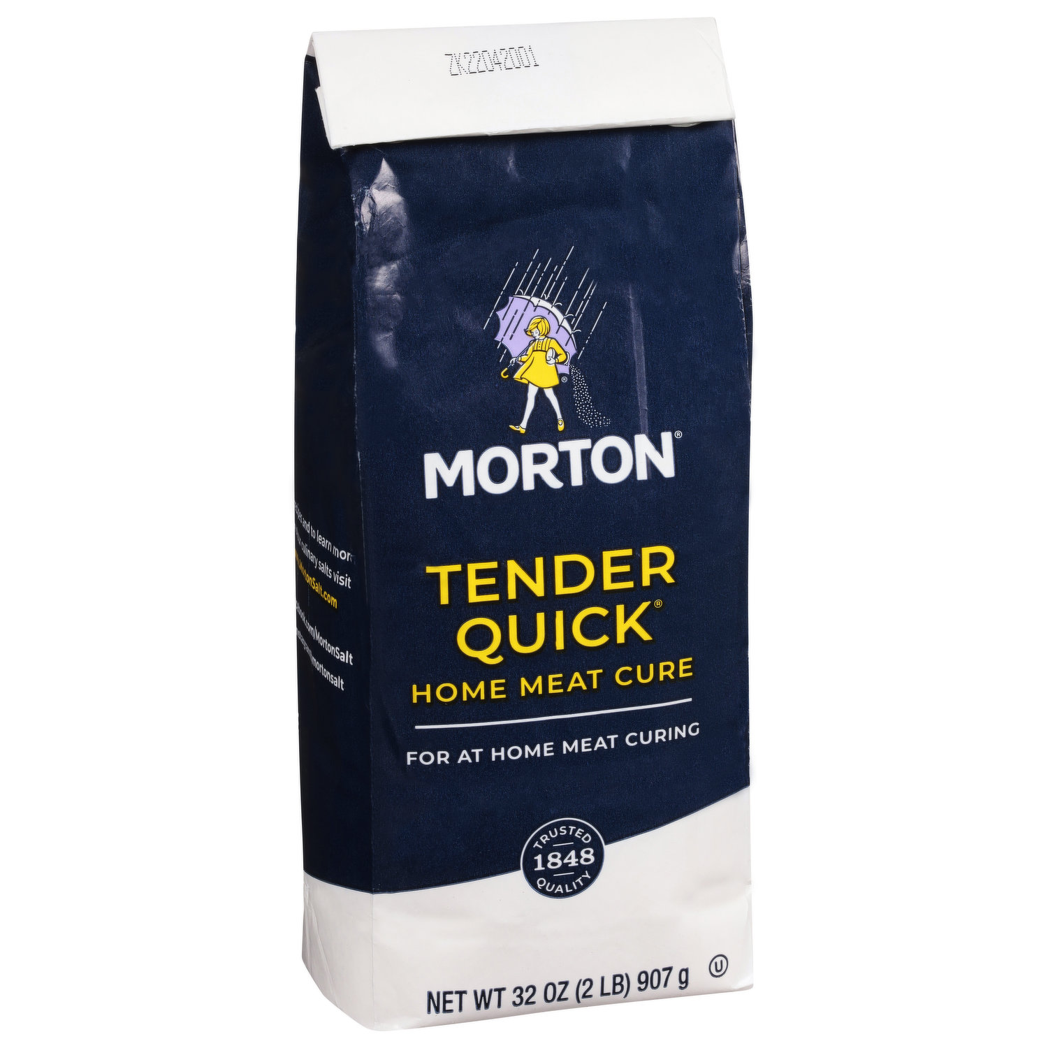 Morton Home Meat Cure