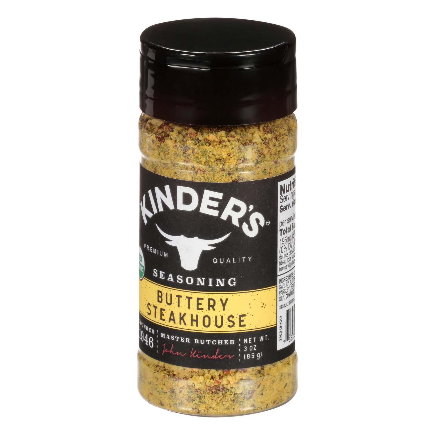 Kinder's Seasoning, The Blend - 6.25 oz