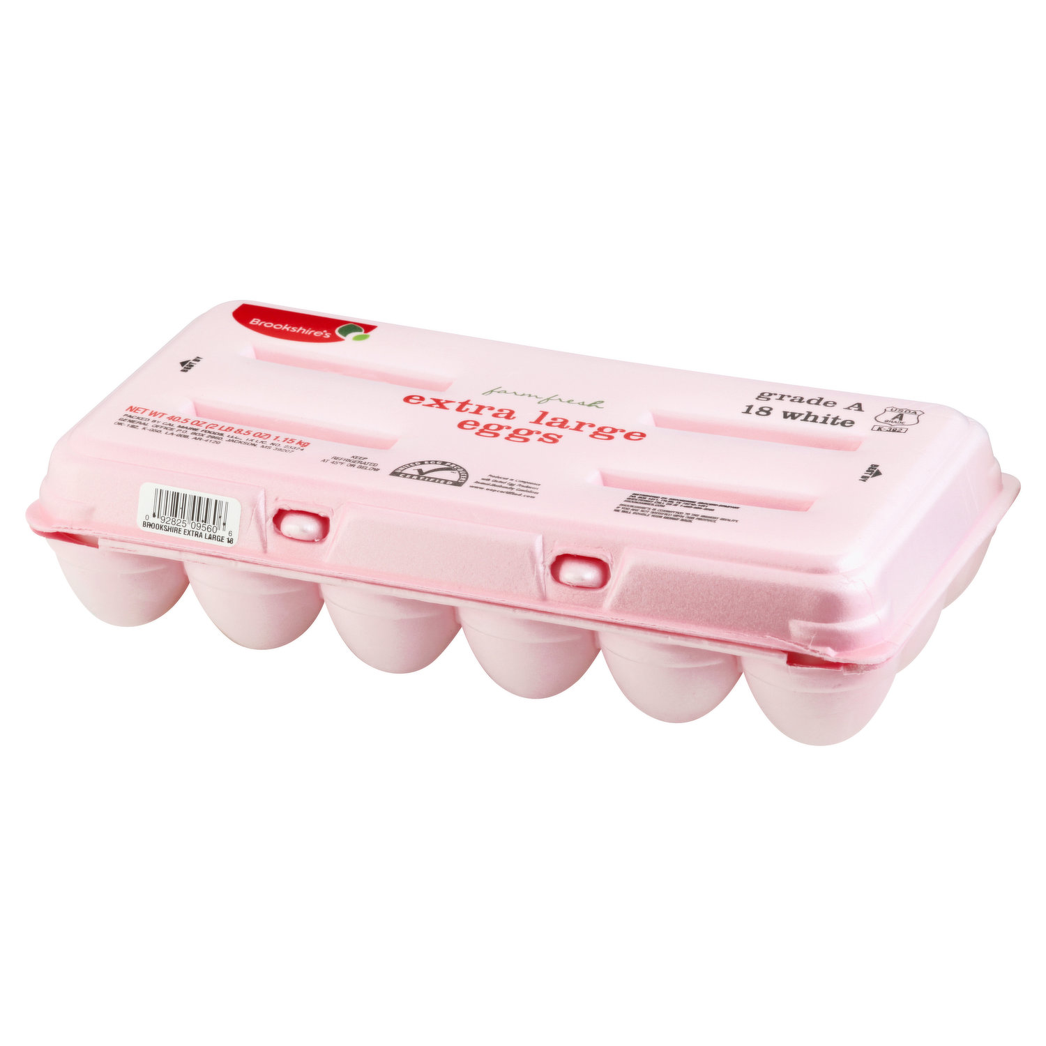 20 pk Extra Large Eggs - Whiffletree Farm