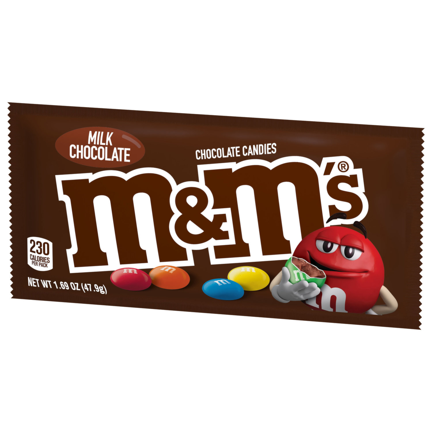 M&M'S Peanut Chocolate Candy Sharing Size 10.7-Ounce Bag