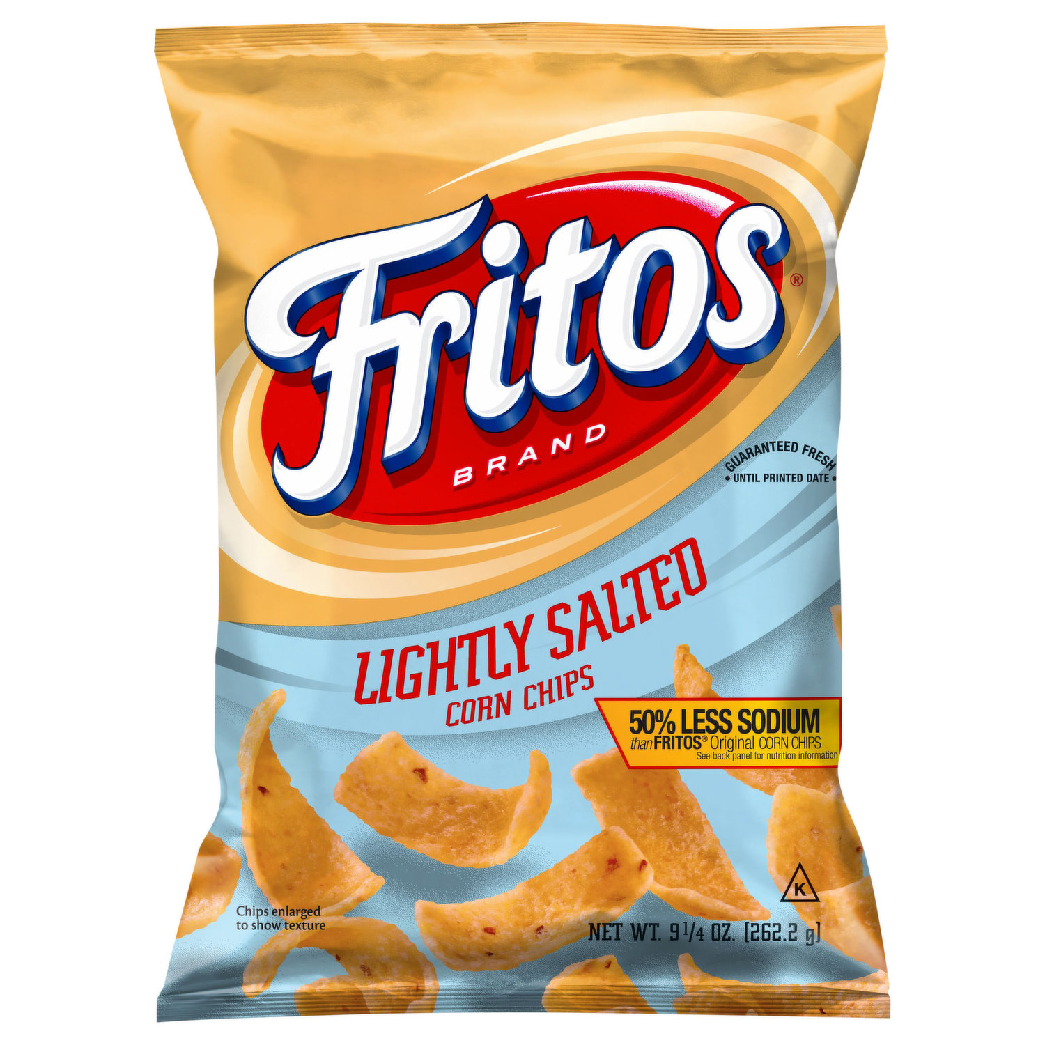 Fritos Flamin' Hot Flavored Corn Chips, 9.25 oz Bag