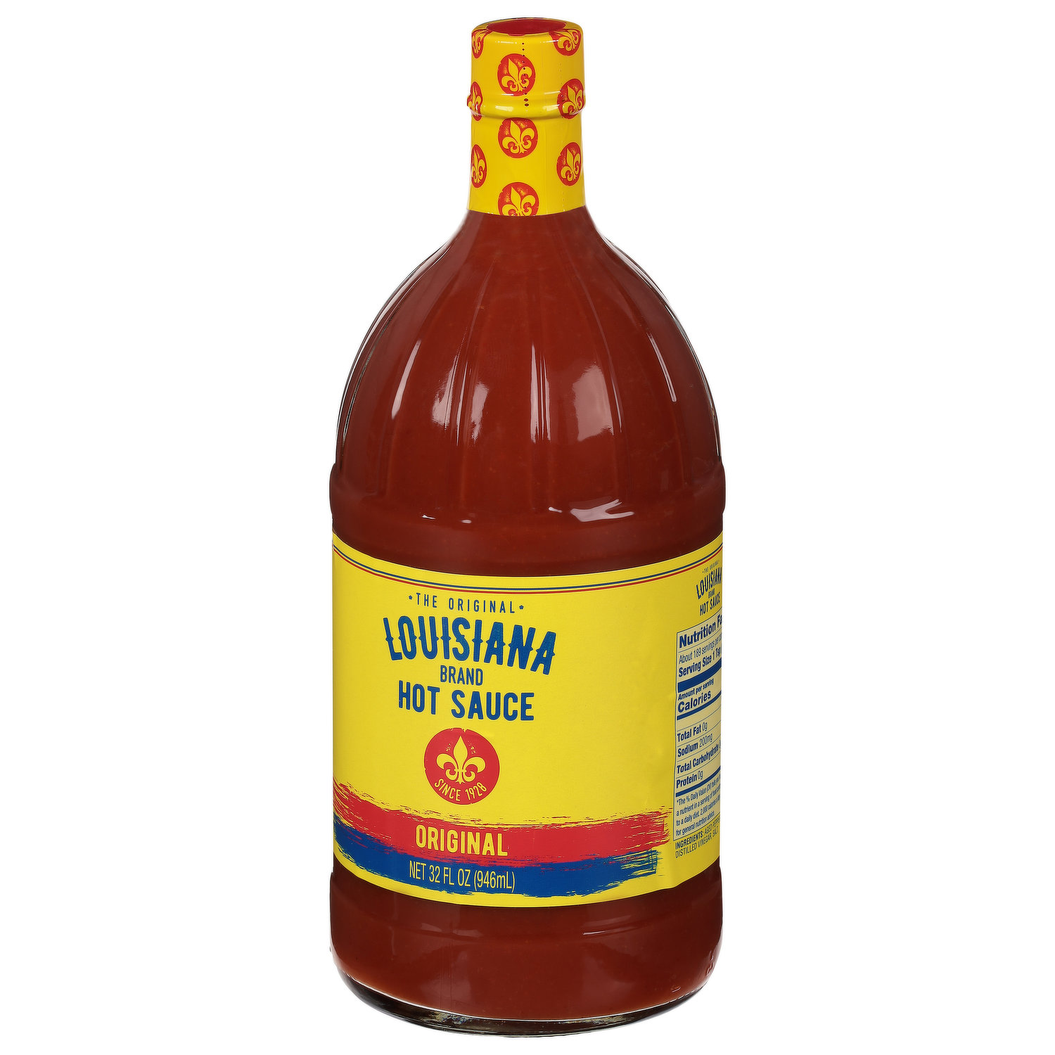 Louisiana Brand Hot Sauce, Original