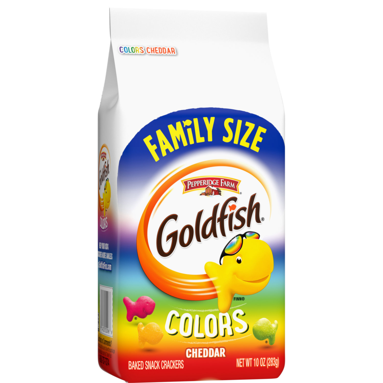 pepperidge farm goldfish original