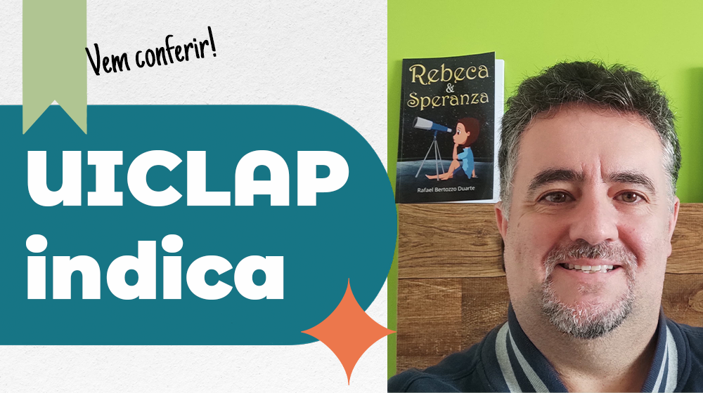 UICLAP Indica: Conheça os Mundos Fantásticos de Rafael Bertozzo!