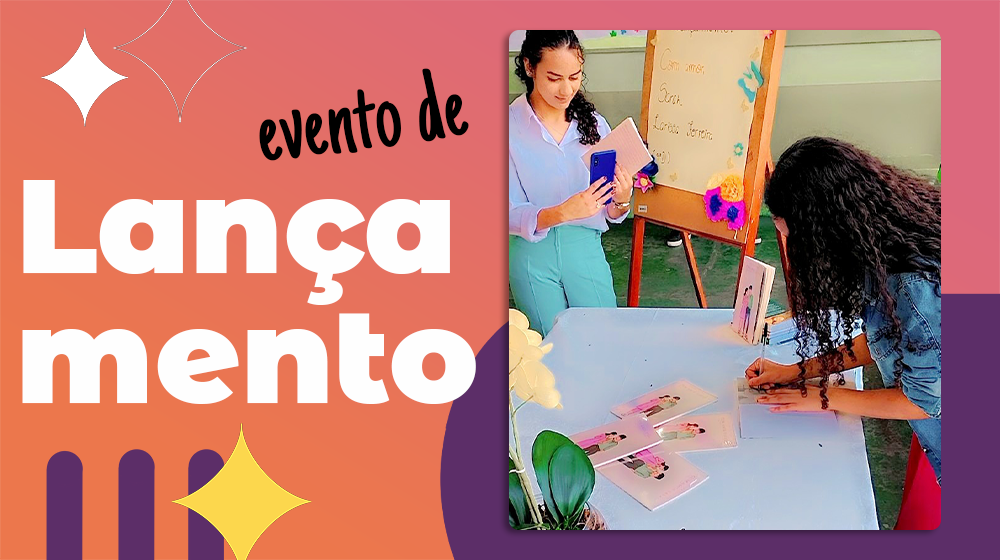 Evento de Lançamento Emociona e Conquista Leitores!