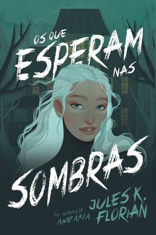 Livro LGBTQIAP+ e fantasmas: Os Que Esperam Nas Sombras