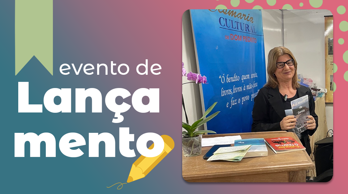 Participação Marcante na 19ª Feira do Livro de Dom Pedrito