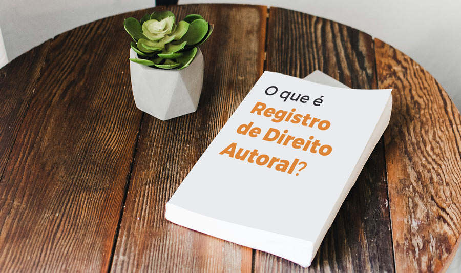 O que é Registro de Direito Autoral?