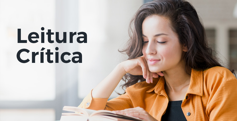 O que é Leitura Crítica?