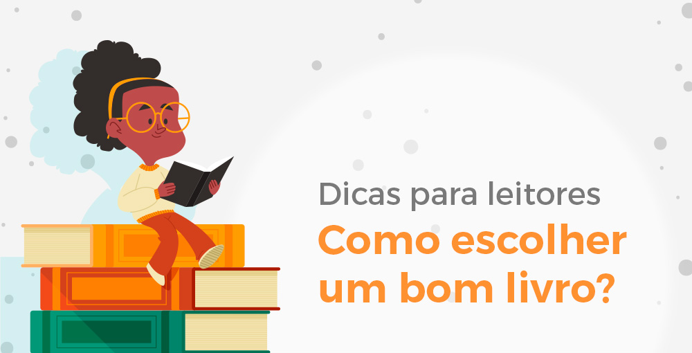 Em dúvida de como escolher um livro em nossa loja?