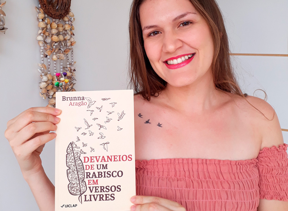 Devaneios de um rabisco em versos livres