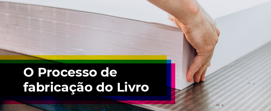 fabricação do livro