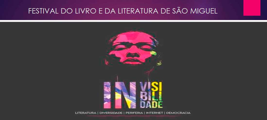 FESTIVAL DO LIVRO E DA LITERATURA DE SÃO MIGUEL