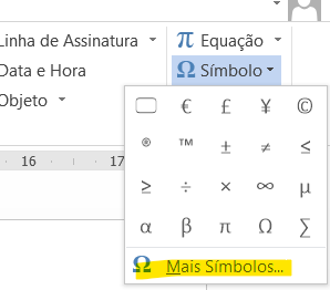 Como Inserir Reticências nos Textos Pelo Word e Pelo Google Docs