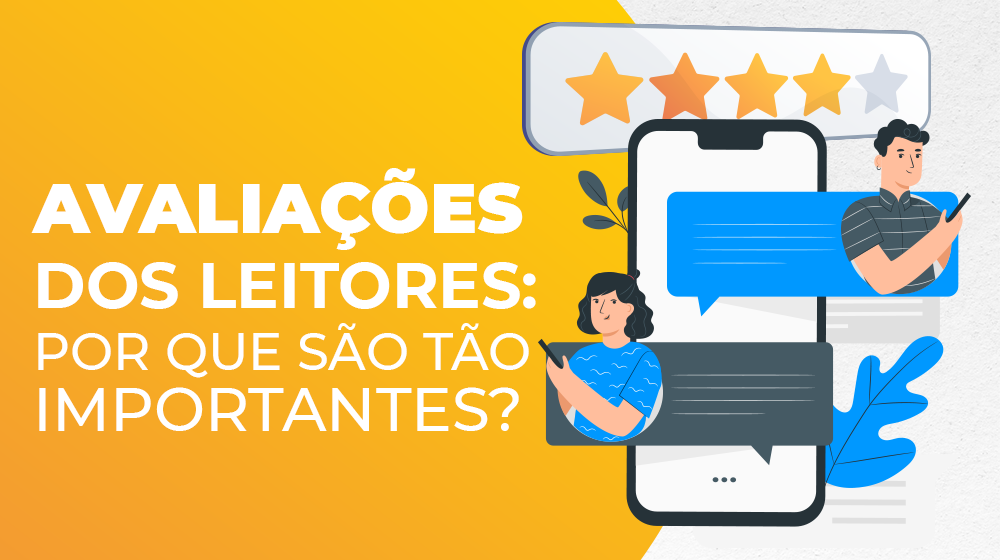 Avaliações dos leitores