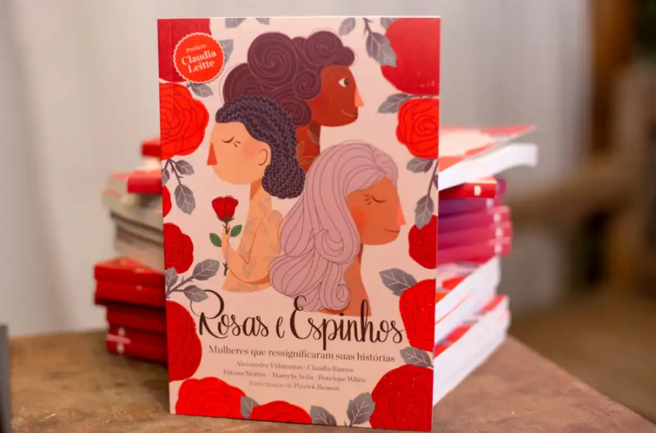 rosas e espinhos