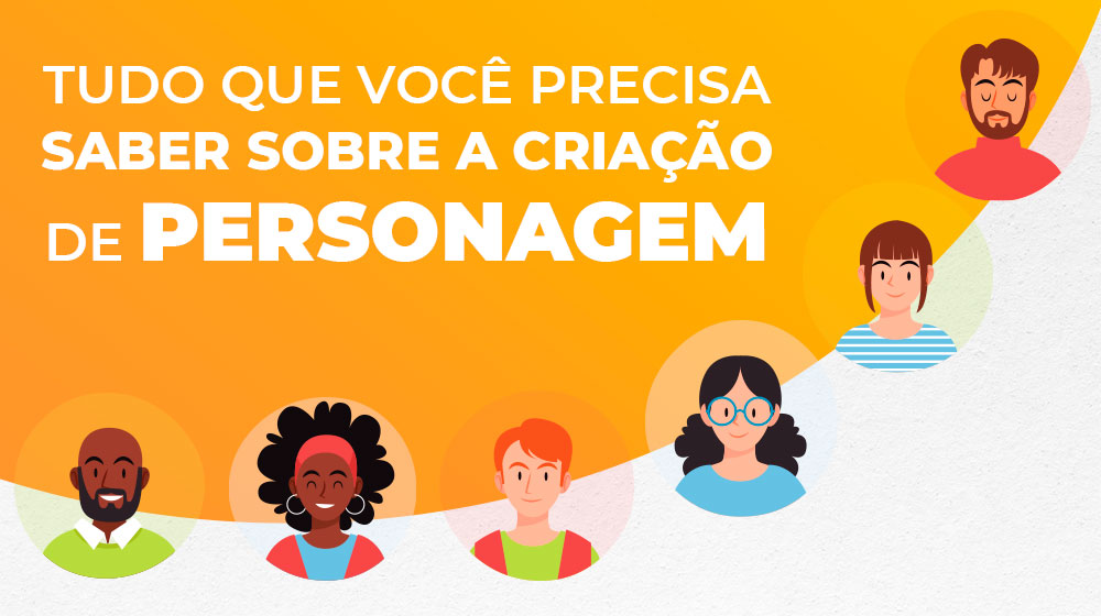 Criação de Personagem