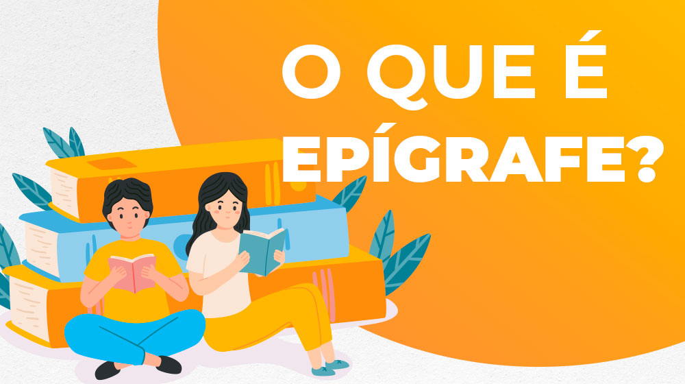 O que é epigrafe