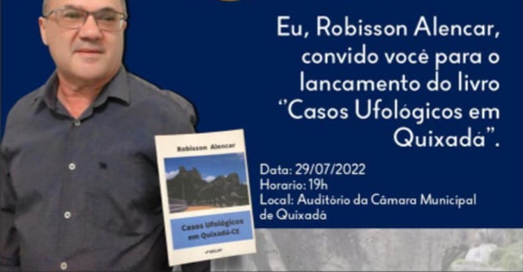 Casos Ufológicos em Quixadá-CE