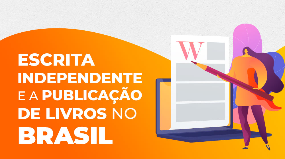 publicação de livros