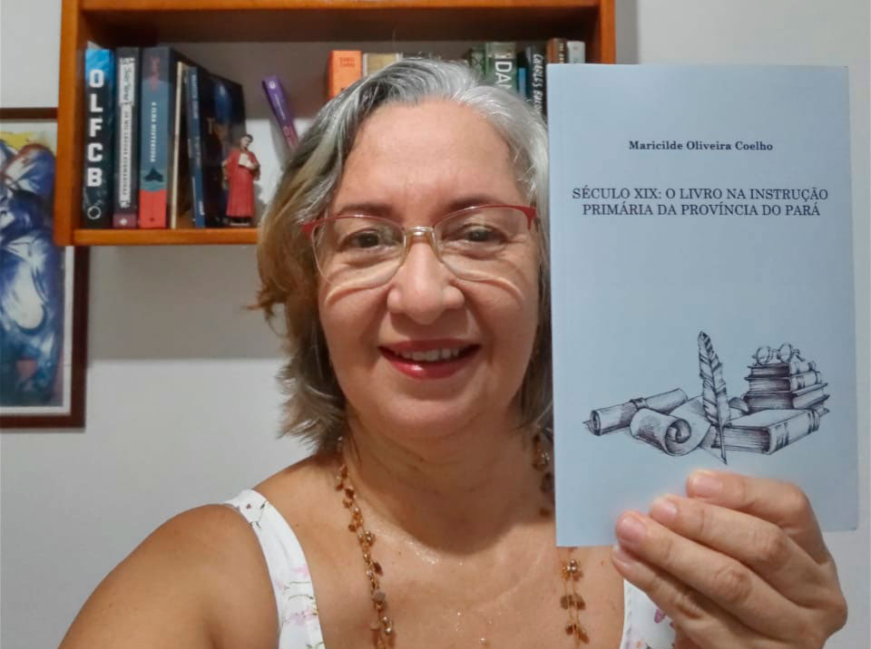 Século XIX: O livro na instrução primária da província do Pará