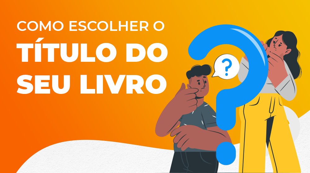 Escolher título do livro