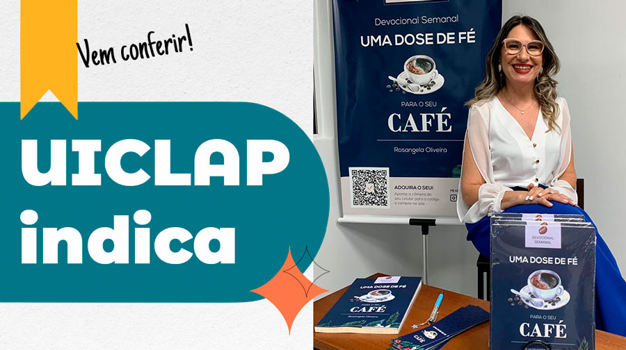 Uma dose de fé para o seu café ⋆ Loja Uiclap