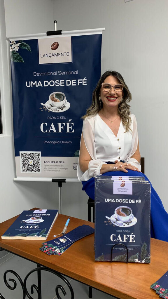 Uma dose de fé para o seu café ⋆ Loja Uiclap