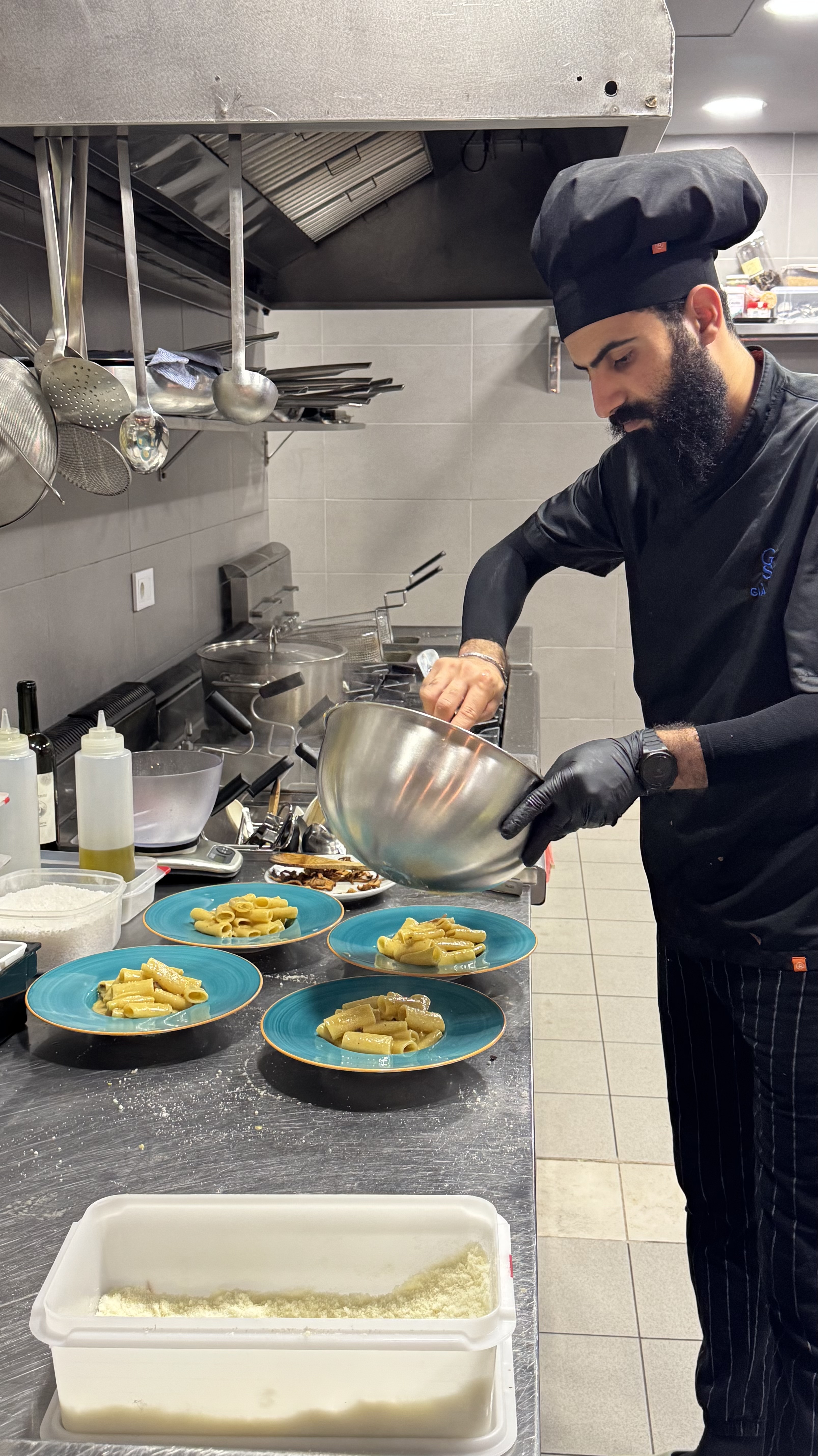 Già Sai Ristorante e Pizzeria