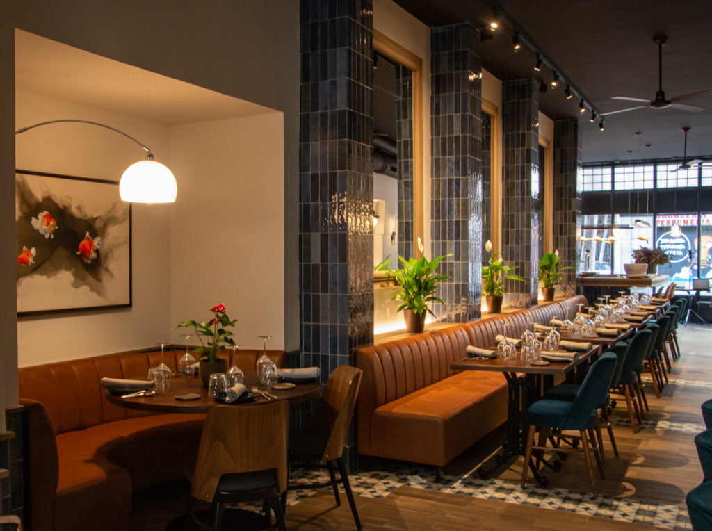 Tragaldabas Restaurante