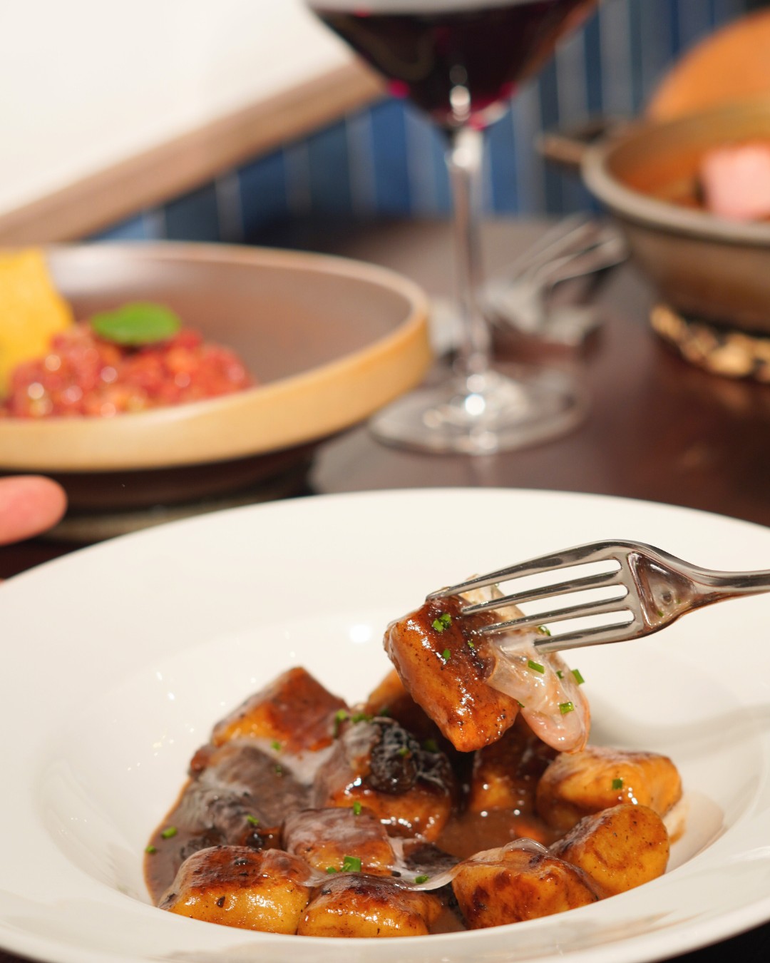 Tragaldabas Restaurante