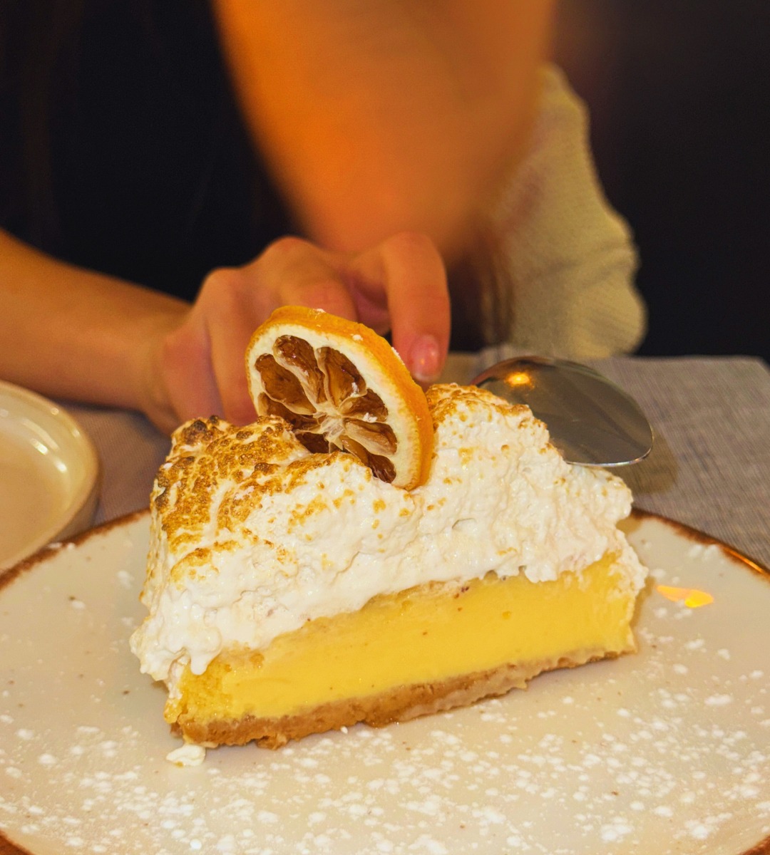 Lemon Pie