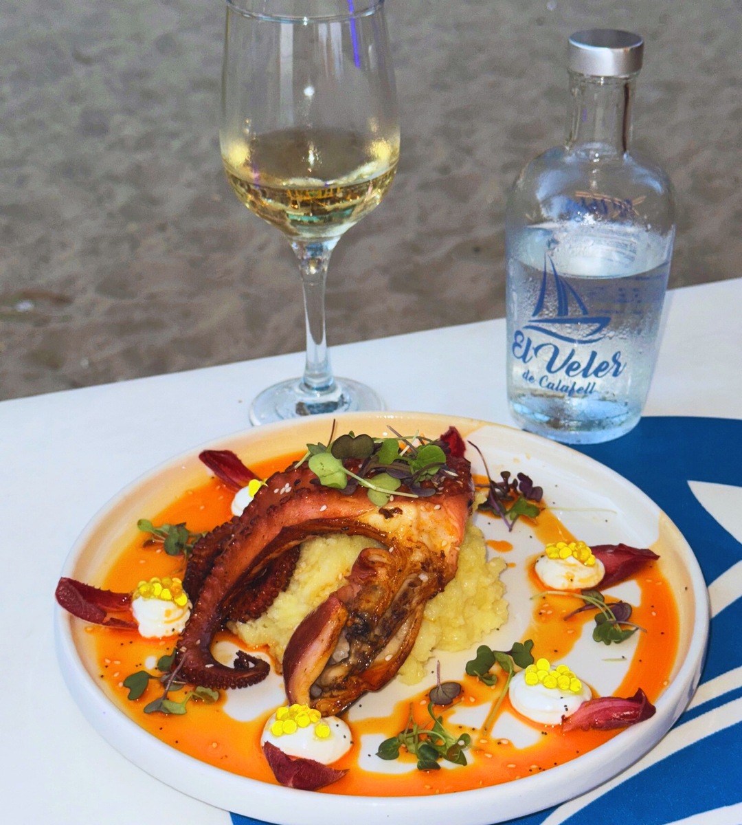 El Veler de Calafell - Comida - photo 3