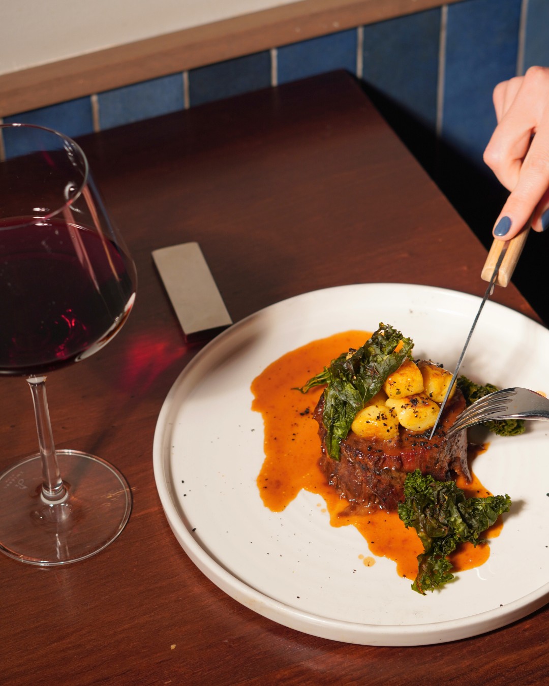 Tragaldabas Restaurante