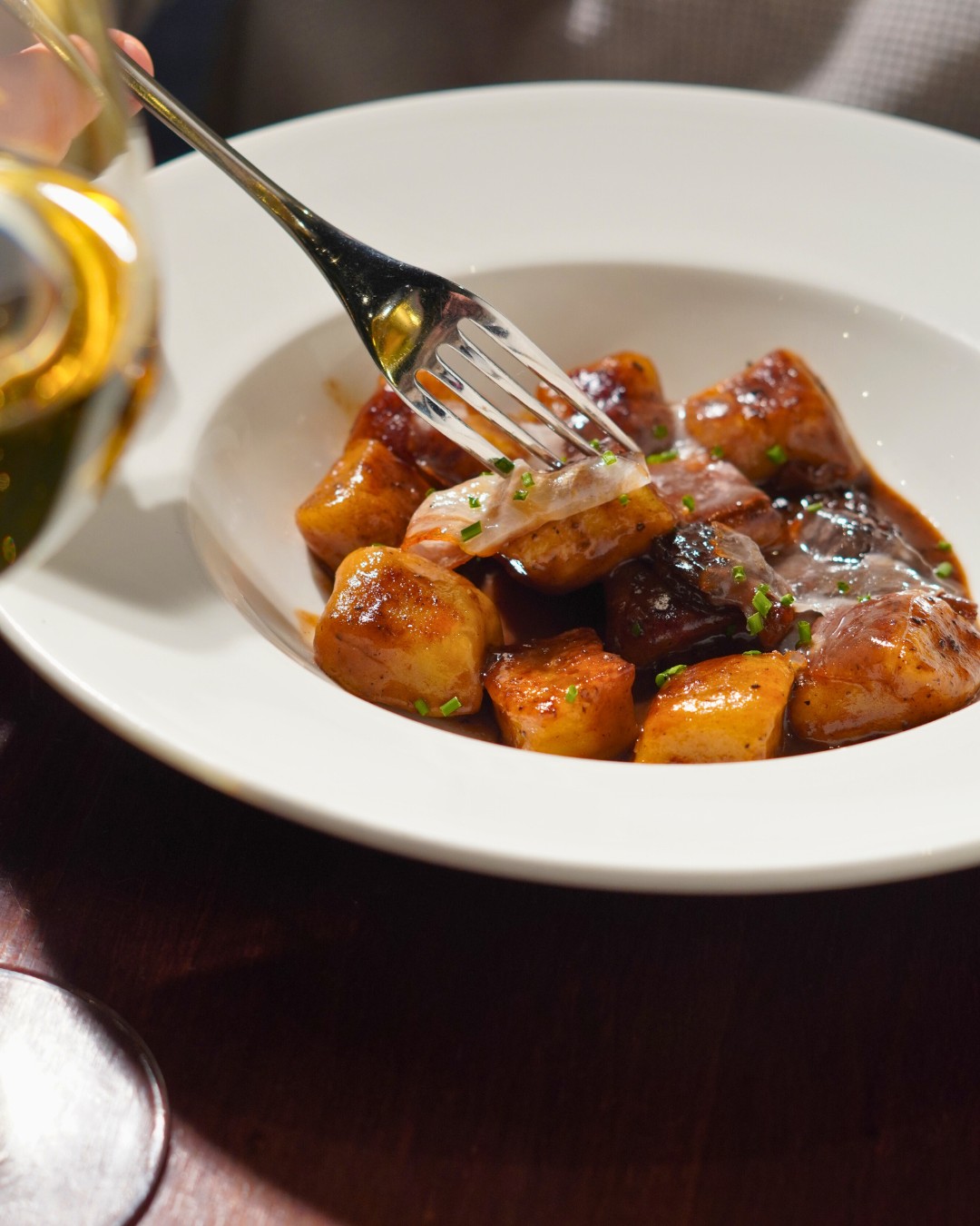 Tragaldabas Restaurante