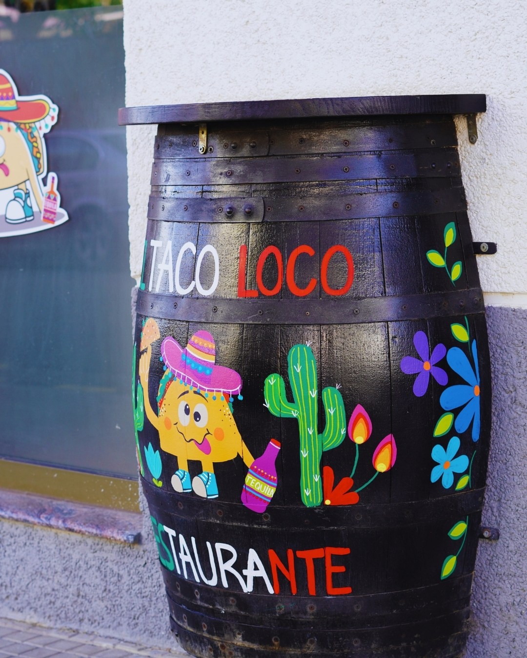 El Taco Loco - Local - photo 3