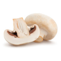 White Mushrooms, 1 Pound