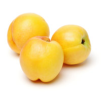 Yellow Nectarines, 1 Pound