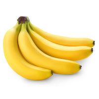 Organic Bananas, 0.43 Pound